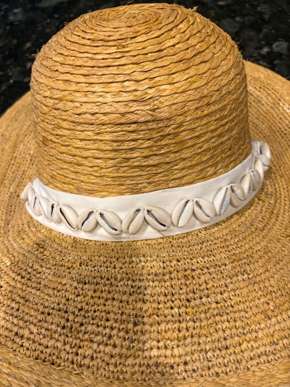 San Diego Hat Shell Sunhat. Brand new! - Picture 8 of 10